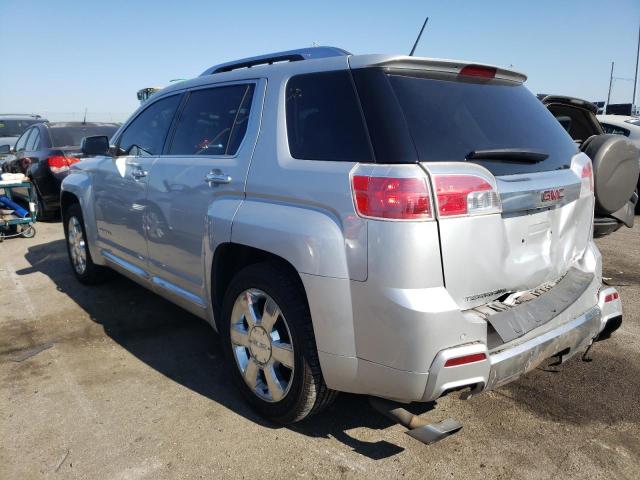 Photo 2 from auction – 2014 GMC TERRAIN DE with VIN 2GKFLZE38E6213550