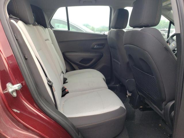 Photo 11 from auction – 2017 CHEVROLET TRAX LS with VIN 3GNCJKSB4HL177984