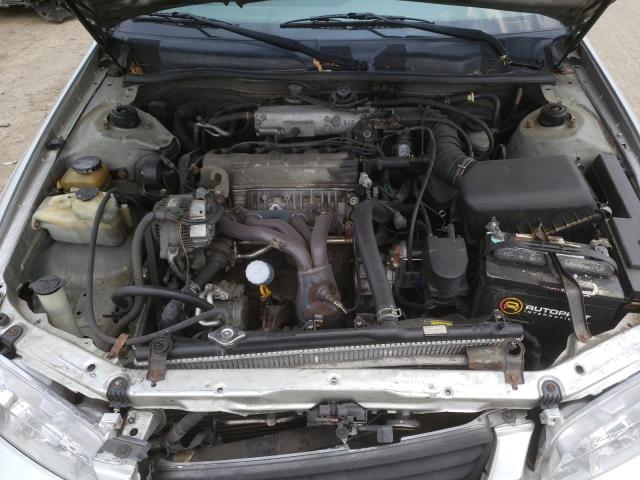 Photo 11 from auction – 2001 TOYOTA CAMRY CE with VIN 4T1BG22K41U860732