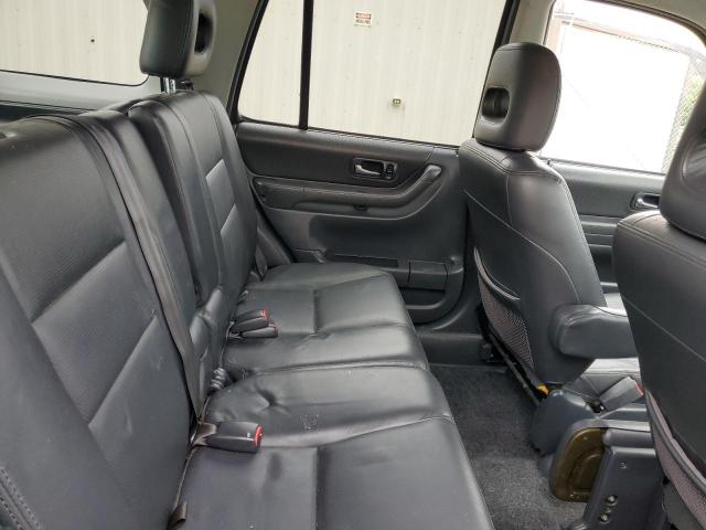 Photo 11 from auction – 2001 HONDA CR-V SE with VIN JHLRD18731S001431