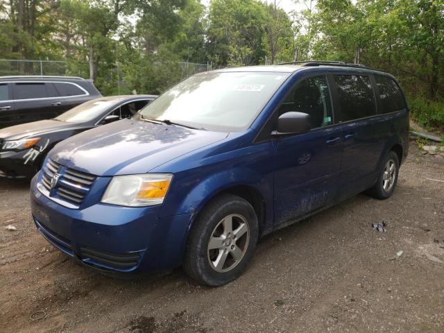 DODGE GRAND CARA 2010 with VIN 2D4RN4DE8AR471586 - Photo from auction