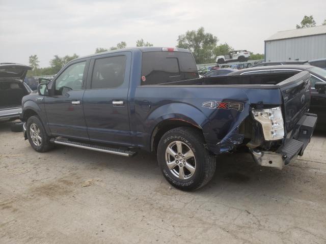 Photo 2 from auction – 2018 FORD F150 SUPER with VIN 1FTEW1EP2JFE09230