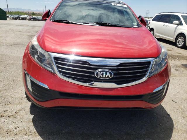 Photo 5 from auction – 2013 KIA SPORTAGE E with VIN KNDPC3A27D7399414