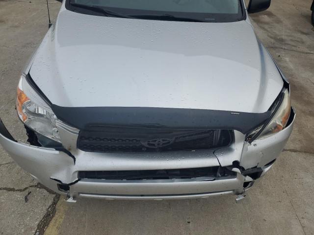Photo 12 from auction – 2007 TOYOTA RAV4 with VIN JTMZD33V075068221