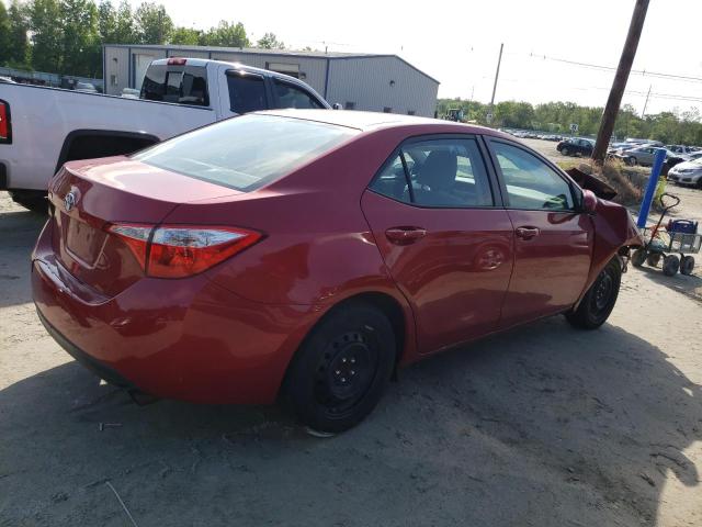 Photo 3 from auction – 2014 TOYOTA COROLLA L with VIN 2T1BURHE6EC123333