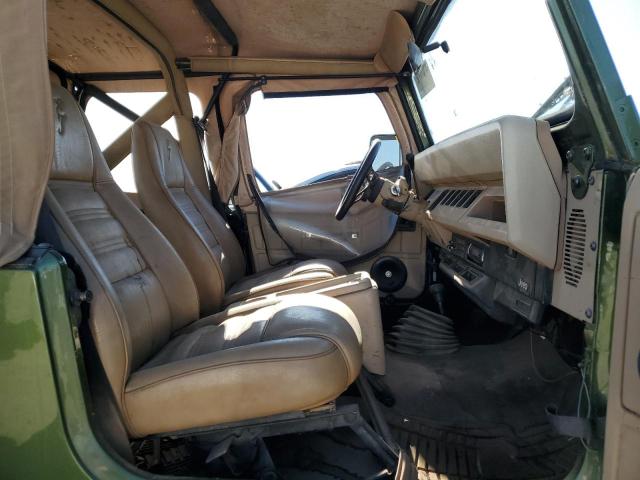 Photo 10 from auction – 1990 JEEP WRANGLER / with VIN 2J4FY59T3LJ551572