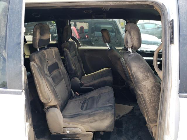 Фото 11 с аукциона – 2016 DODGE GRAND CARA с VIN 2C4RDGBG2GR131378