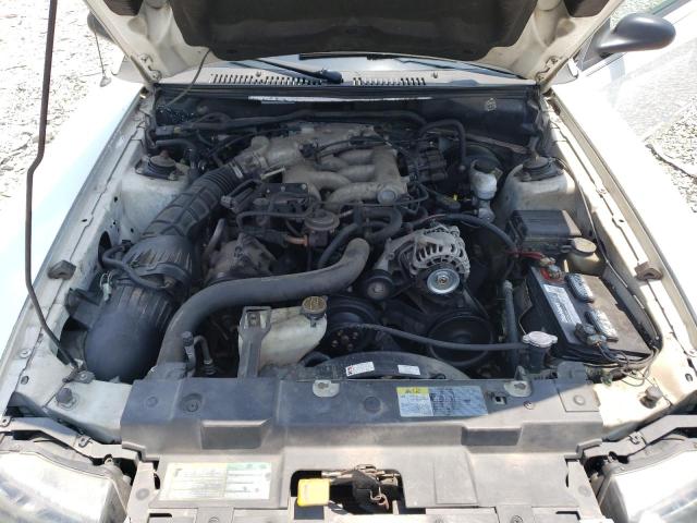 Photo 11 from auction – 2003 FORD MUSTANG with VIN 1FAFP40443F328433