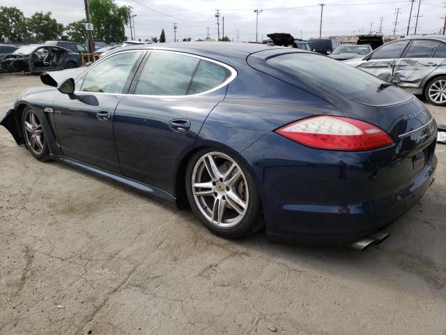Photo 2 from auction – 2012 PORSCHE PANAMERA S with VIN WP0AD2A73CL045663