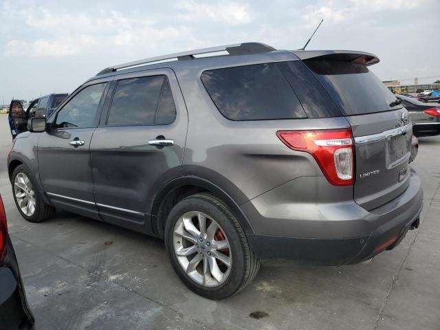 Photo 2 from auction – 2011 FORD EXPLORER L with VIN 1FMHK7F89BGA76955