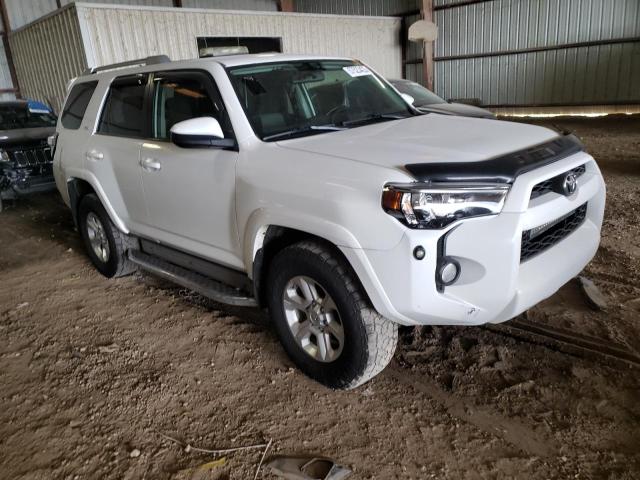 Photo 4 from auction – 2014 TOYOTA 4RUNNER SR with VIN JTEBU5JR2E5199923