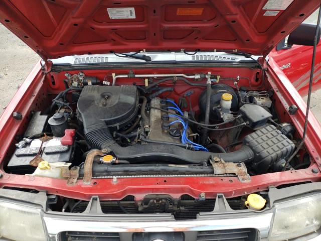 Photo 11 from auction – 1998 NISSAN FRONTIER K with VIN 1N6DD26Y2WC338552