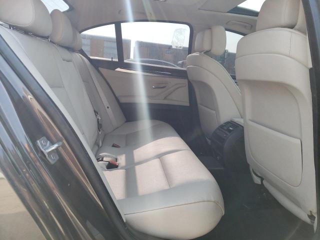 Photo 10 from auction – 2013 BMW 528 XI with VIN WBAXH5C54DD114252