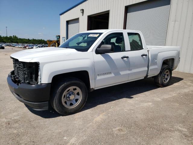 Photo 1 from auction – 2018 CHEVROLET SILVERADO with VIN 1GCRCNEH7JZ313294