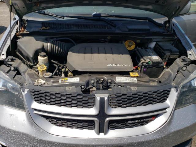 صورة رقم 11 من المزاد - 2017 DODGE GRAND CARA مع VIN 2C4RDGEG7HR674061