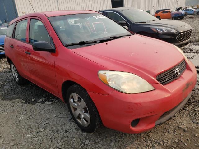 Photo 4 from auction – 2005 TOYOTA MATRIX with VIN 2T1KR32E15C352560
