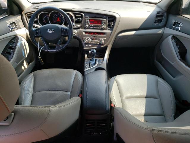 Photo 8 from auction – 2012 KIA OPTIMA EX with VIN 5XXGN4A77CG031526