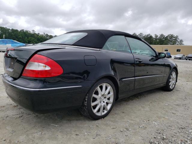 Photo 3 from auction – 2007 MERCEDES-BENZ CLK 350 with VIN WDBTK56F67F226646