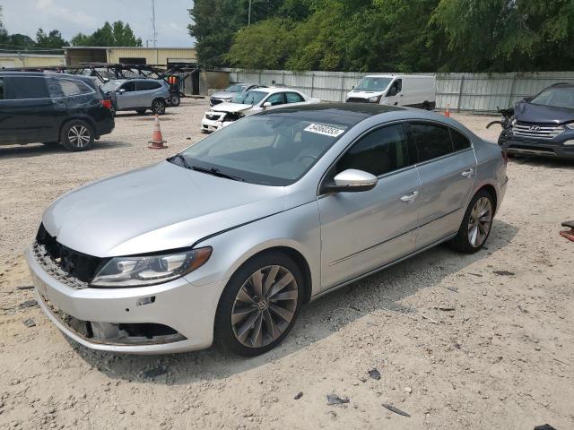Photo 1 from auction – 2013 VOLKSWAGEN CC VR6 4MO with VIN WVWGU7AN2DE540061