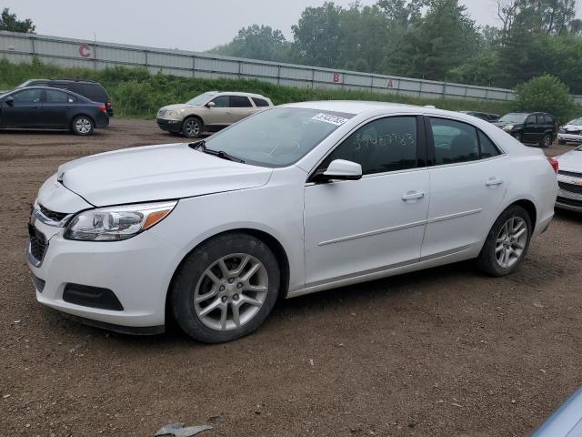 CHEVROLET MALIBU LIM 2016 with VIN 1G11C5SA8GF102466 - Photo from auction