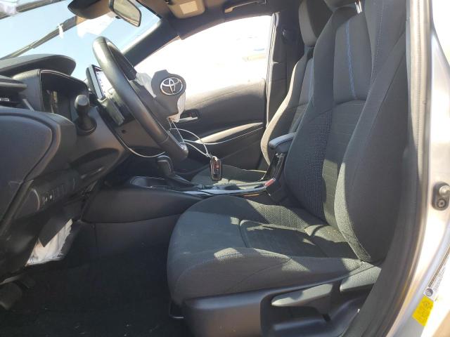 Photo 7 from auction – 2020 TOYOTA COROLLA SE with VIN JTDP4RCE3LJ028596