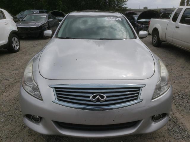 Photo 5 from auction – 2012 INFINITI G25 with VIN JN1DV6AR7CM731558