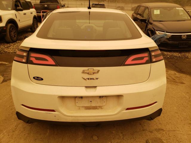 Photo 6 from auction – 2013 CHEVROLET VOLT with VIN 1G1RA6E4XDU137232