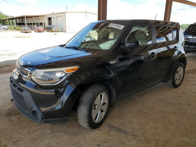 KIA SOUL 2014 with VIN KNDJN2A28E7734269 - Photo from auction