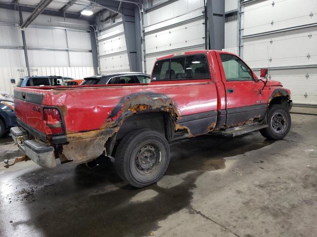 Photo 3 from auction – 1999 DODGE RAM 1500 with VIN 1B7HF16Y4XS162605
