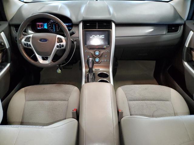 Photo 8 from auction – 2011 FORD EDGE SEL with VIN 2FMDK3JC1BBA29204
