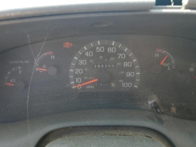 Photo 9 from auction – 1997 FORD F150 with VIN 1FTDF1768VKA39303