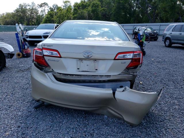 Photo 6 from auction – 2012 TOYOTA CAMRY BASE with VIN 4T4BF1FK9CR266511