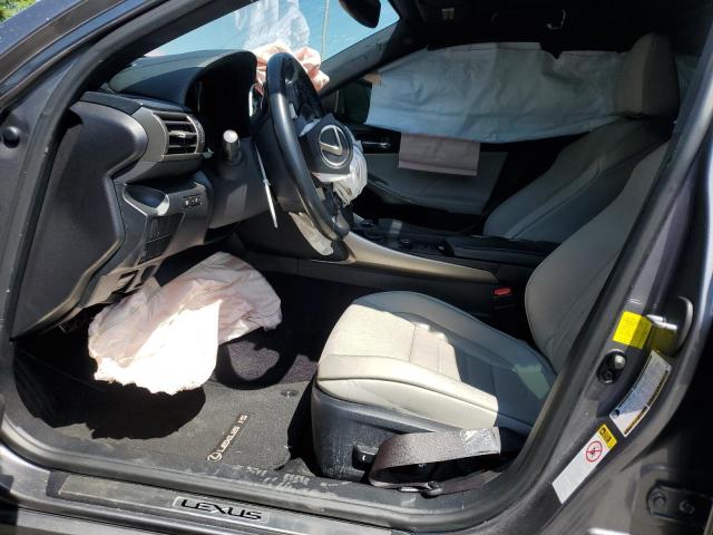 Photo 7 from auction – 2014 LEXUS IS 350 with VIN JTHCE1D22E5002857