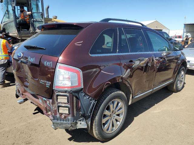 Photo 3 from auction – 2010 FORD EDGE LIMIT with VIN 2FMDK4KC8ABB46877