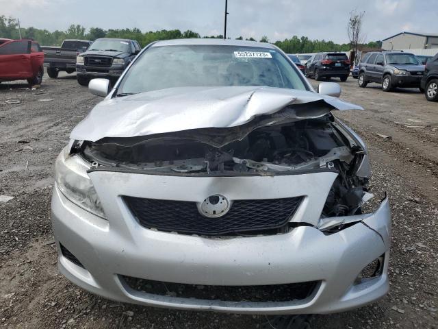 Photo 5 from auction – 2009 TOYOTA COROLLA BA with VIN 1NXBU40E99Z060134