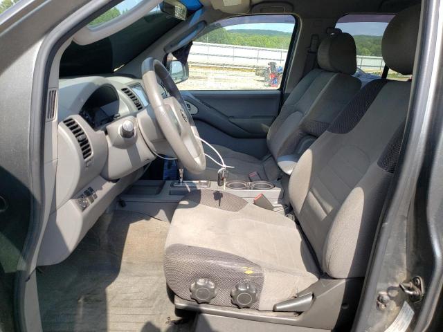 Photo 7 from auction – 2005 NISSAN FRONTIER C with VIN 1N6AD07WX5C463771