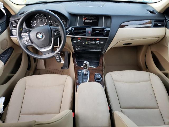 Photo 8 from auction – 2016 BMW X3 SDRIVE2 with VIN 5UXWZ7C50G0T43349