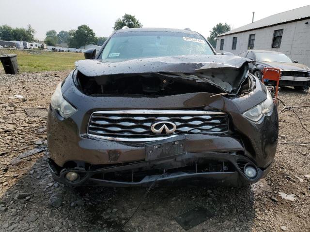 Photo 5 from auction – 2009 INFINITI FX35 with VIN JNRAS18W29M157533