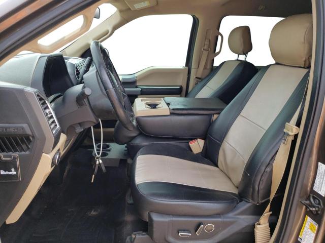 Photo 7 from auction – 2016 FORD F150 SUPER with VIN 1FTEW1CP6GFA12437