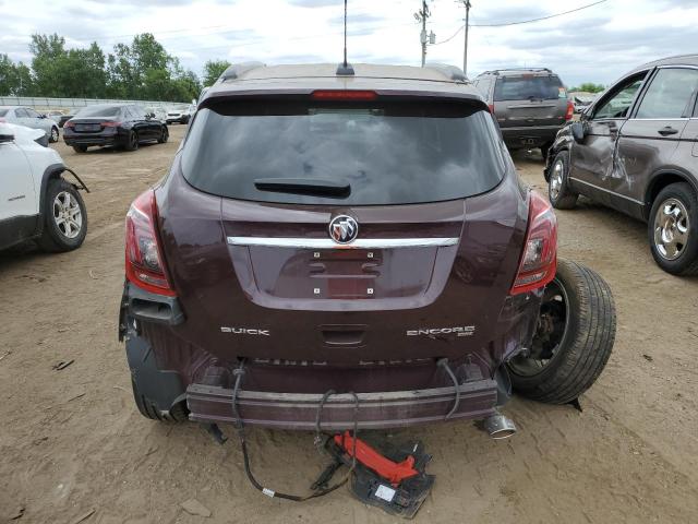 Photo 6 from auction – 2018 BUICK ENCORE ESS with VIN KL4CJGSB9JB645389