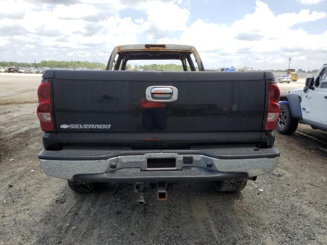 Photo 6 from auction – 2007 CHEVROLET SILVERADO with VIN 1GCHK33DX7F137113