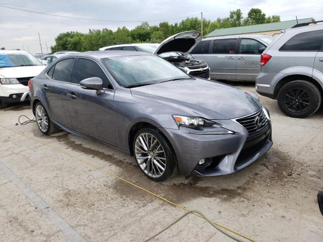 Photo 4 from auction – 2015 LEXUS IS 250 with VIN JTHCF1D25F5016069