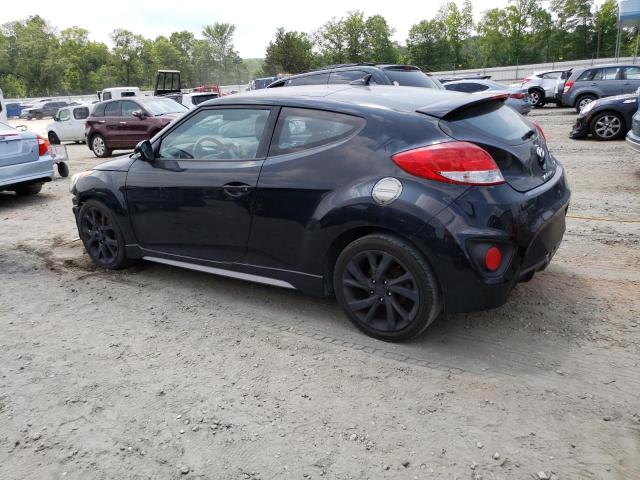 Photo 2 from auction – 2016 HYUNDAI VELOSTER T with VIN KMHTC6AE6GU299512
