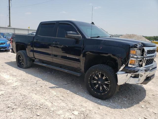 Photo 4 from auction – 2015 CHEVROLET SILVERADO with VIN 3GCUKREC0FG168714