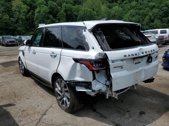 Photo 2 from auction – 2022 LAND ROVER RANGE ROVE with VIN SALWR2SU3NA241136