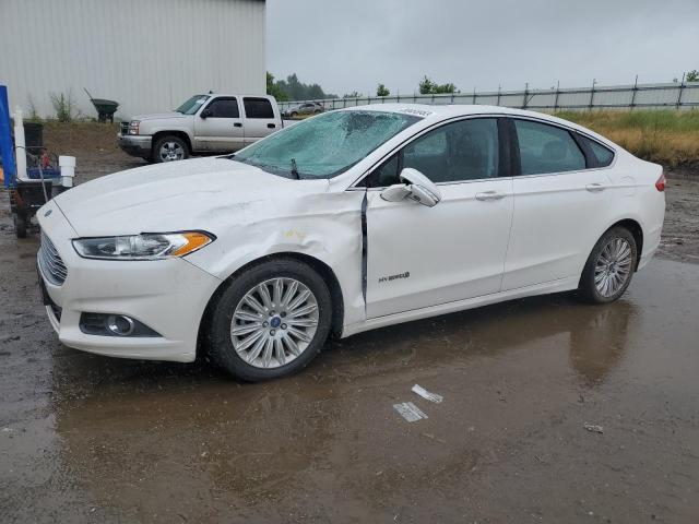 FORD FUSION SE 2013 with VIN 3FA6P0LU2DR234382 - Photo from auction