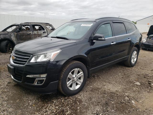 CHEVROLET TRAVERSE L 2014 with VIN 1GNKRHKD8EJ359456 - Photo from auction