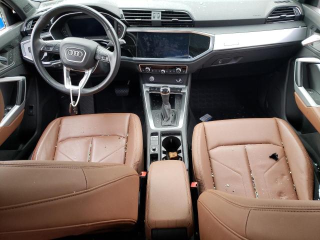 Photo 8 from auction – 2020 AUDI Q3 PREMIUM with VIN WA1DECF34L1094480
