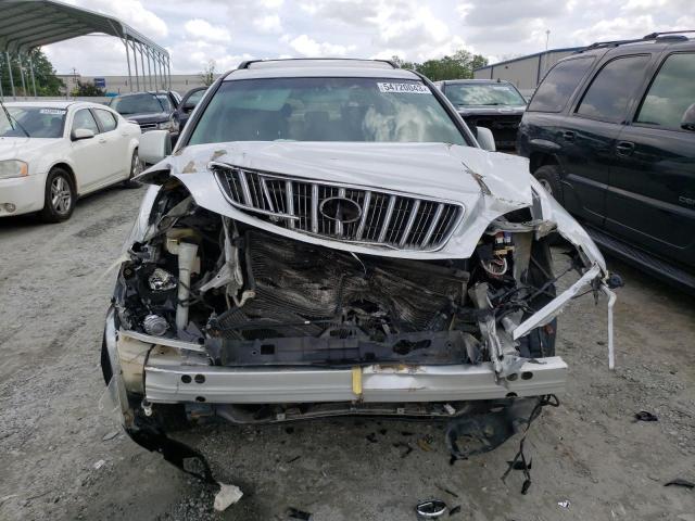 Photo 5 from auction – 2002 LEXUS RX 300 with VIN JTJGF10U420148528