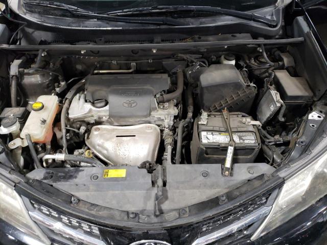 Photo 12 from auction – 2013 TOYOTA RAV4 XLE with VIN 2T3RFREV8DW075657